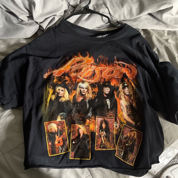 Tops - Poison Shirt